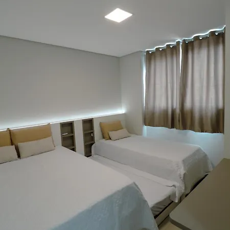 Apartamento Familiar III Proximo Beto Carrero E Praia Penha  Exterior photo