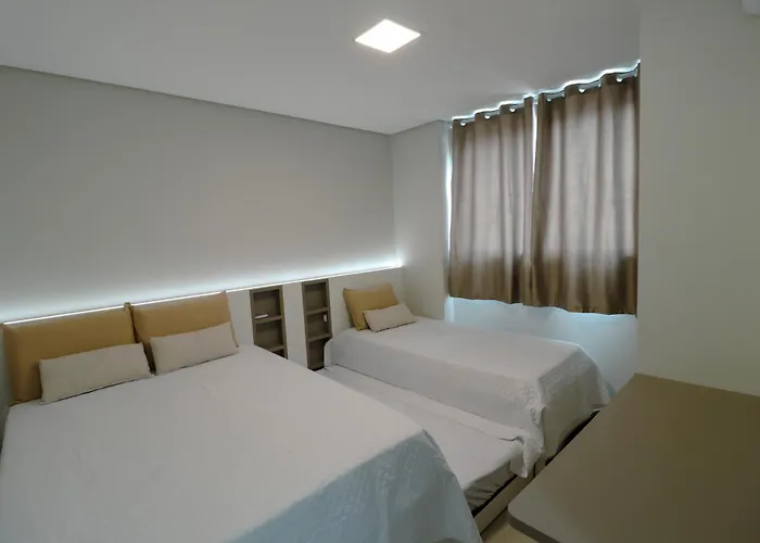 Apartamento Familiar III Proximo Beto Carrero E Praia